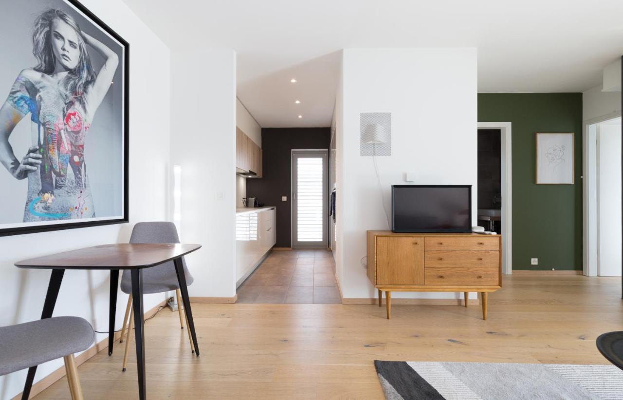 Apartamento Inah Ginebra